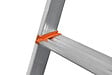 CENTAURE - Escabeau Aluminium Pro 54 - 8 Marches - vignette