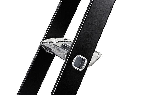 CENTAURE - Escabeau Aluminium Laqué Mp 6 Marches - large
