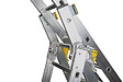 CENTAURE - Echelle Transformable 3 Plans T3 3m05/6m95 - vignette