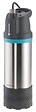 GARDENA - Pompe Immergée 6100/5 Inox Automatique - vignette