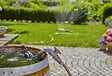 GARDENA - Pompe Pour Collecteur D'eau De Pluie 4000/1 - vignette
