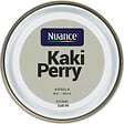 NUANCE - Peinture MonoCrème - Kaki Perry - Mat - 0,5L - vignette