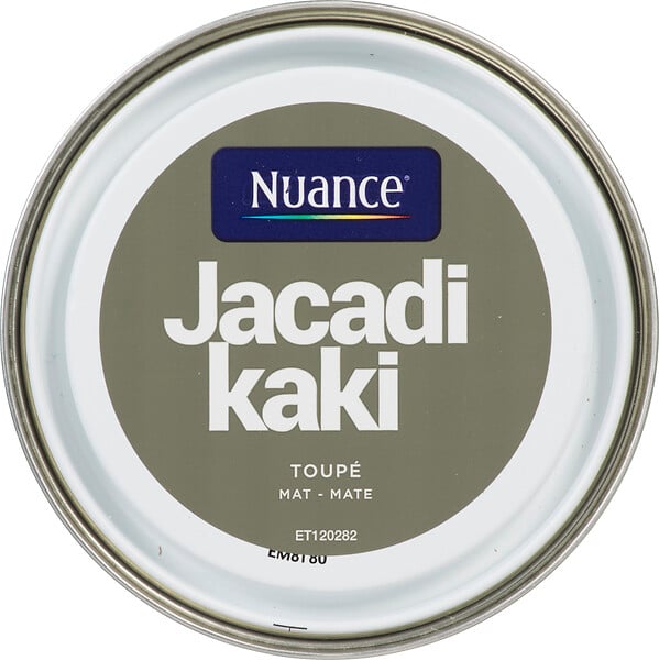 NUANCE - Peinture MonoCrème - Jacadi kaki - Mat - 0,5L - large