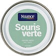 NUANCE - Peinture MonoCrème - Souris verte - Mat - 0,5L - vignette