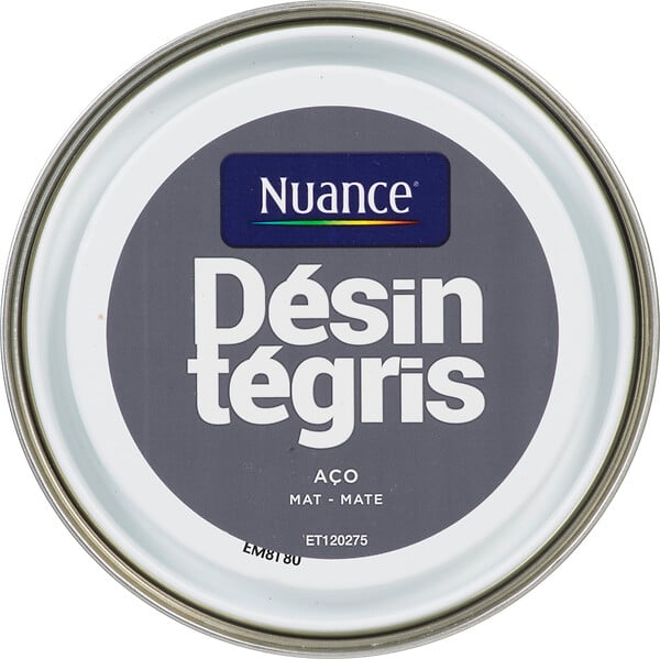 NUANCE - Peinture MonoCrème - Desintegris - Mat - 0,5L - large