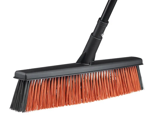 FISKARS - Balai d'extérieur multi-usage - Solid L - 48cm - large