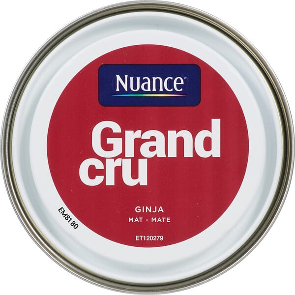 NUANCE - Peinture MonoCrème - Grand cru - Mat - 0,5L - large