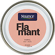 NUANCE - Peinture MonoCrème - Flamant - Mat - 0,5L - vignette