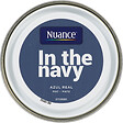NUANCE - Peinture MonoCrème - In the navy - Mat - 0,5L - vignette