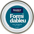 NUANCE - Peinture MonoCrème - Formidableu - Mat - 0,5L - vignette
