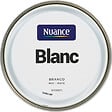 NUANCE - Peinture MonoCrème - Blanc - Mat - 0,5L - vignette