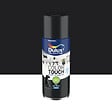 DULUX VALENTINE - Bombe de peinture Color Touch - Noir Mat 400ml - vignette
