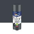 DULUX VALENTINE - Bombe de peinture brillante - Anthracite RAL 7016 - 400ml - vignette