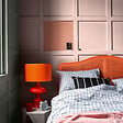 DULUX VALENTINE - Aérosol Color Touch - Rouge Feu - Brillant - 400ml - vignette