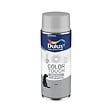 DULUX VALENTINE - Aérosol Color Touch - Gris - Effet Métal - 400ml - vignette