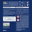 DULUX VALENTINE - Aérosol Dulux Valentine Color Touch Effet Martelé Gris Alu 400 ML - vignette