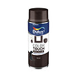 DULUX VALENTINE - Aérosol Dulux Valentine Color Touch Effet Martelé Marron 400 ML - vignette