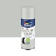 DULUX VALENTINE - Bombe de peinture Color Touch - Gris clair - Satin - 400ml - vignette