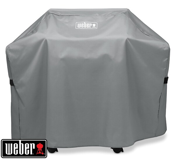 WEBER - Housse protection barbecue - Polyester - 153x59x105 cm - large