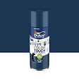DULUX VALENTINE - Bombe de peinture décorative - Marine - Satin - 400ml - vignette