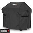 WEBER - Housse barbecue - Polyester hydrofuge - Spirit II 200 - Noir - vignette