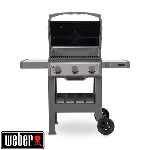 WEBER - Barbecue à gaz Spirit II E-310 - large