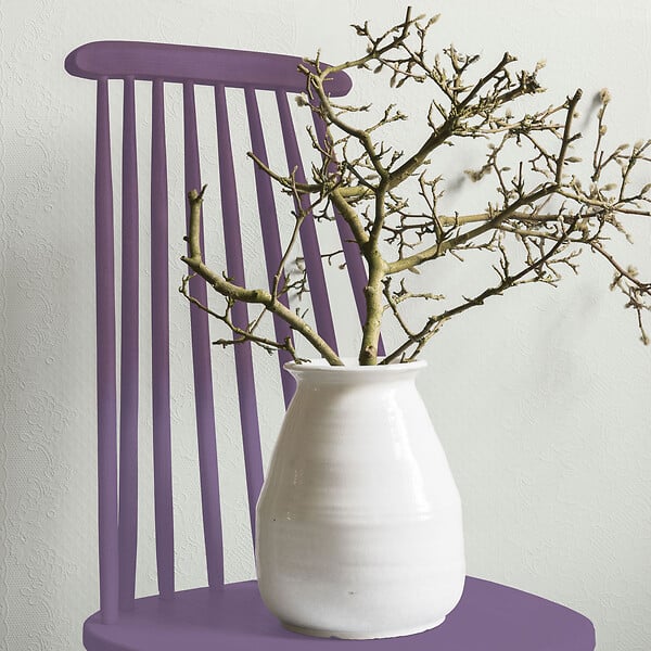 DULUX VALENTINE - Aérosol Color Touch - Violet - Satin - 400ml - large