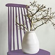 DULUX VALENTINE - Aérosol Color Touch - Violet - Satin - 400ml - vignette