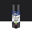 DULUX VALENTINE - Peinture en aérosol - Noir - Brillant - 400ml - vignette