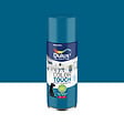 DULUX VALENTINE - Bombe de peinture Color Touch - Bleu Radieux - Brillant 400ml - vignette