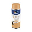 DULUX VALENTINE - Aérosol Color Touch - Effet Métal Or - 400ml - vignette