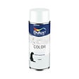 DULUX VALENTINE - Aérosol Color Touch - Argent - Effet Métal - 400ml - vignette