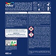 DULUX VALENTINE - Peinture effet métal en aérosol - Noir - 400ml - vignette
