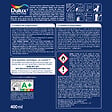 DULUX VALENTINE - Aérosol Dulux Valentine Color Touch Effet Martelé Marron 400 ML - vignette