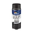 DULUX VALENTINE - Aérosol Dulux Valentine Color Touch Effet Pailleté Argent 400 ML - vignette