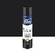 DULUX VALENTINE - Bombe de peinture Color Touch - Noir 600ml - vignette