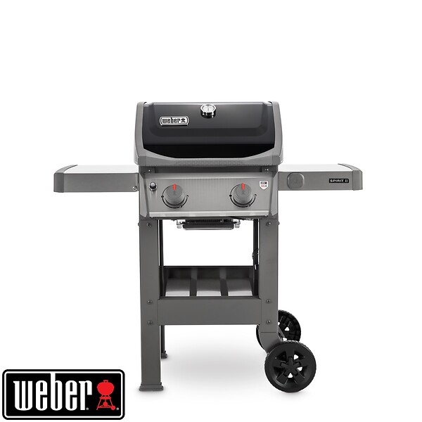WEBER - spirit ii e-210 gbs Barbecue à gaz - large