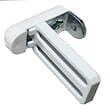 MADECO - Supports métalliques auto-serrants store - Blanc - 15 kg - vignette
