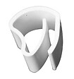 MADECO - Fixation store aluminium - Blanc - Magic Clic - Sans perçage - vignette