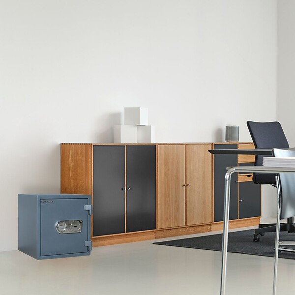 ROTTNER - Coffre Fort Atlas 45 En-1 Pour Valeurs Serrure À Clé - large