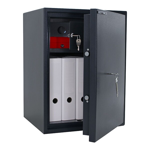 ROTTNER - Coffre Fort Power Safe 600 It Serrure À Clé - large