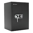 ROTTNER - Coffre Fort Toscana 65 Db Silvergrey Serrure À Clé - vignette