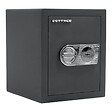 ROTTNER - Coffre Fort Toscana 50 Db Silvergrey Serrure À Clé - vignette