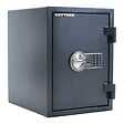 ROTTNER - Coffre Fort Ignifuge Fire Hero 50 El Serrure Électronique - vignette