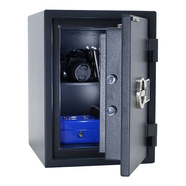 ROTTNER - Coffre Fort Ignifuge Fire Hero 50 El Serrure Électronique - large