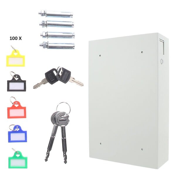 ROTTNER - Coffre À Clés Keytronic 100 Serrure Électronique - large