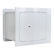 ROTTNER - Coffre Fort À Emmurer Wall Safe Delta 40 Serrure À Clé - vignette