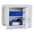 ROTTNER - Coffre Fort À Emmurer Wall Safe Delta 40 Serrure À Clé - vignette
