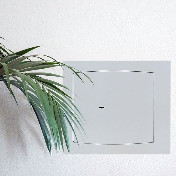 ROTTNER - Coffre Fort À Emmurer Wall Safe Delta 40 Serrure À Clé - large