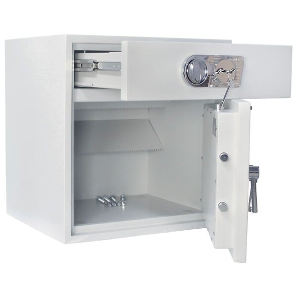 ROTTNER - Coffre Fort Drawer Safe-d1 70 Db/db Serrure à Clé - large